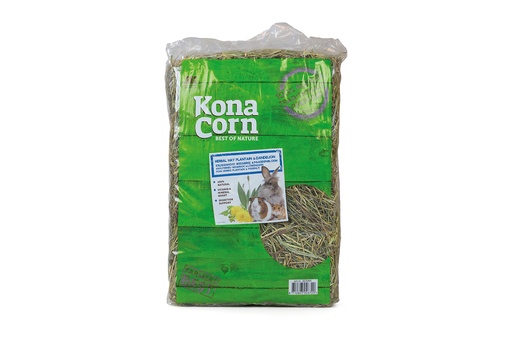 [KC02672] Konacorn Kruidenhooi Weegbree & Paardenbloem (5 x 500 gr.)
