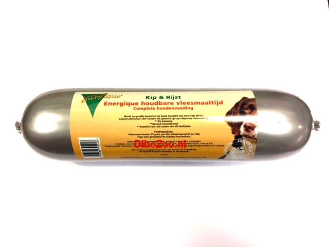 Energique Houdbaar Kip-Rijst