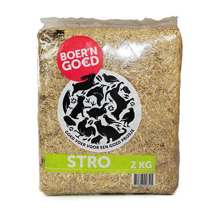Boer'n Goed Stro