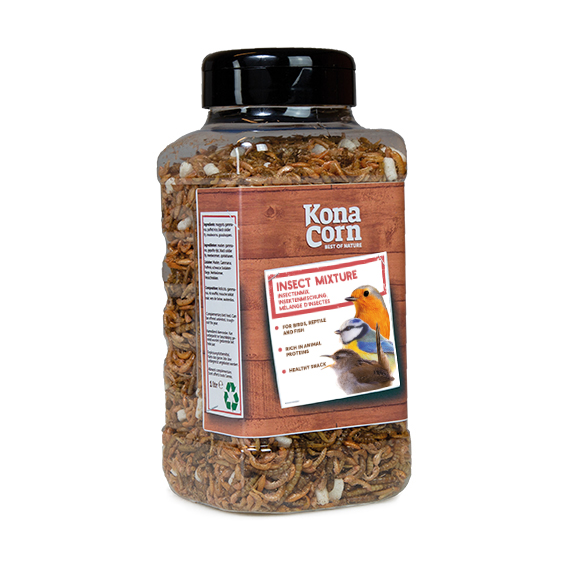 Konacorn Insektenmix