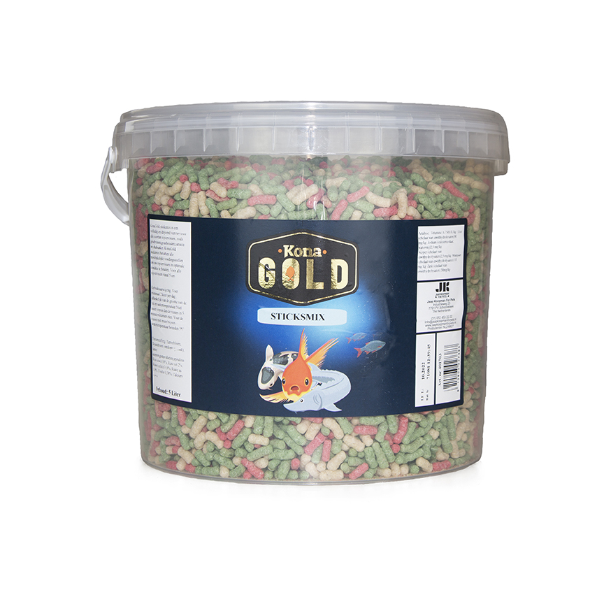 Konagold Sticksmix Emmer