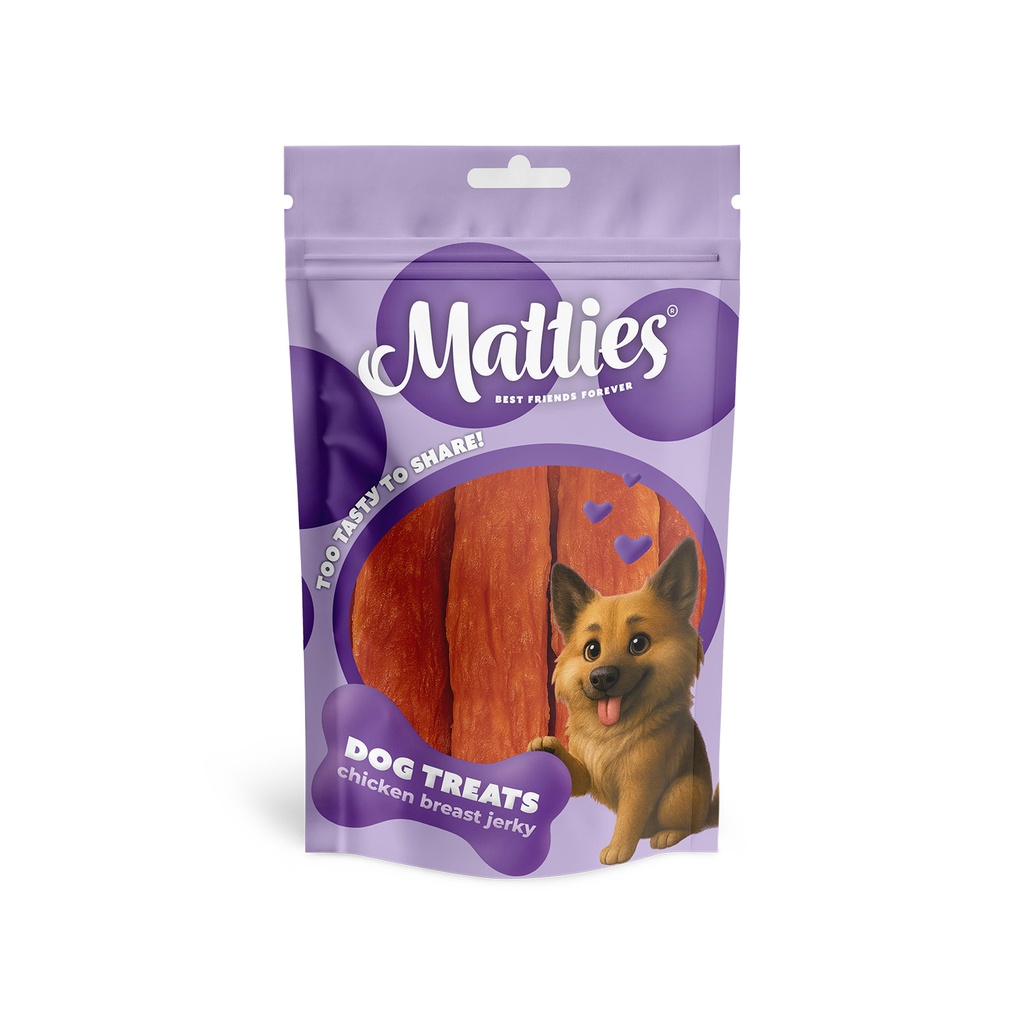 Matties Jerky Chicken Breast