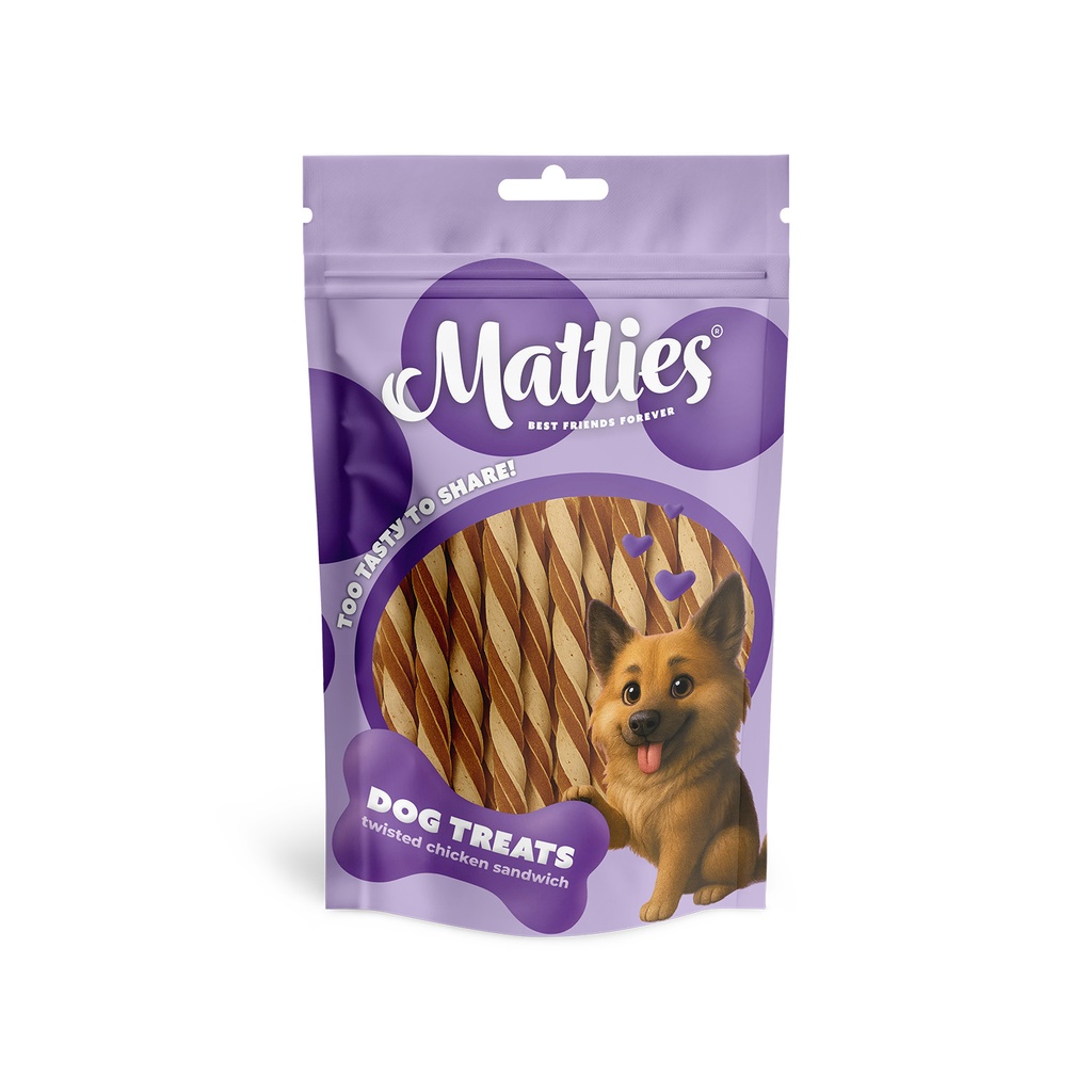 Matties Sandwich Twisted Chicken