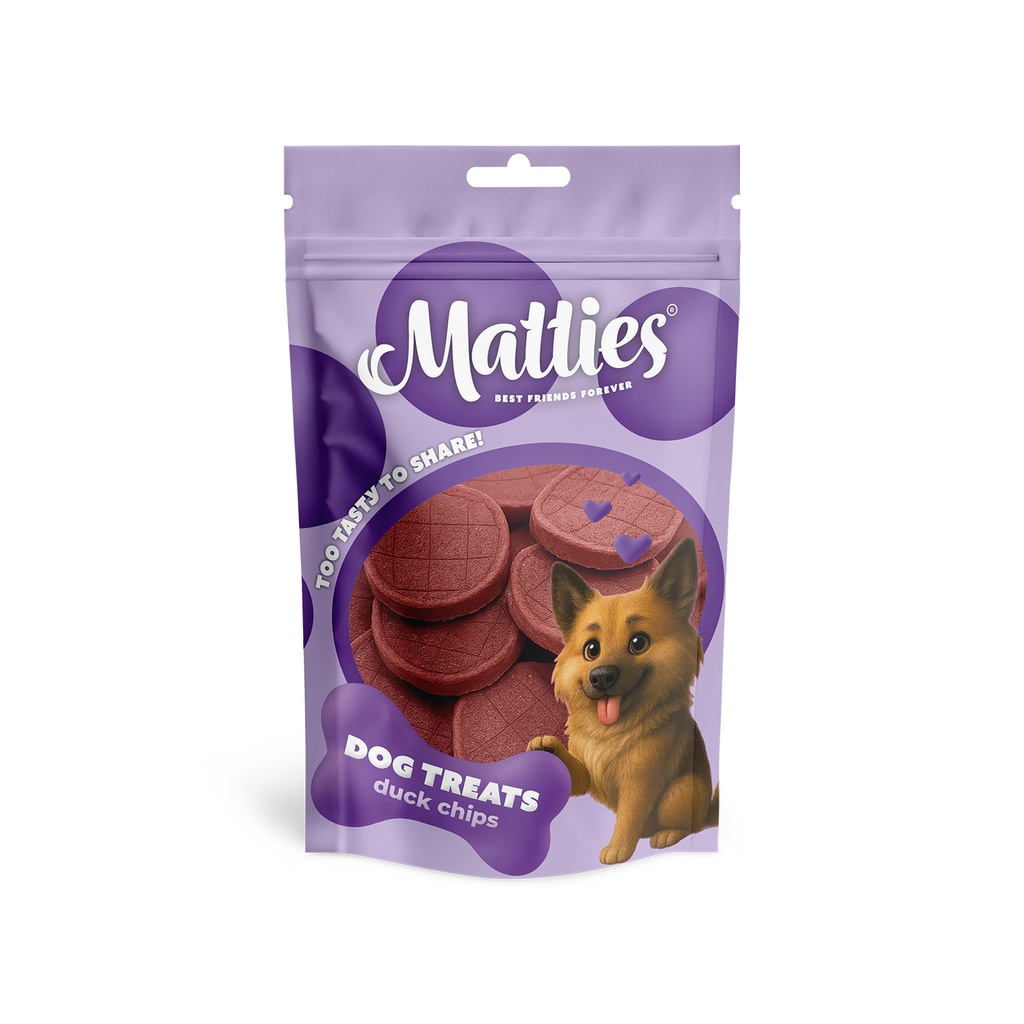 Matties Chips Duck