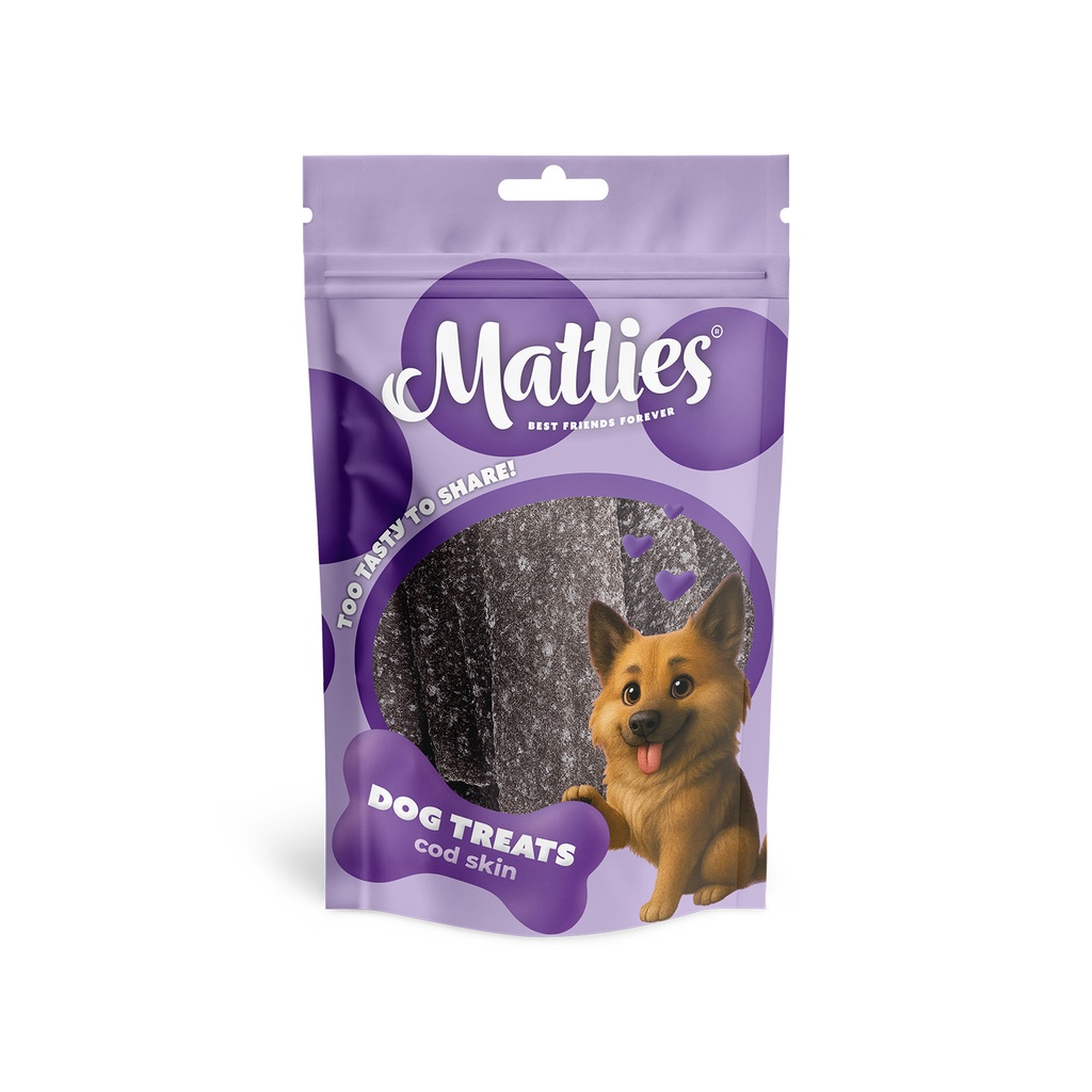 Matties Cod Skin