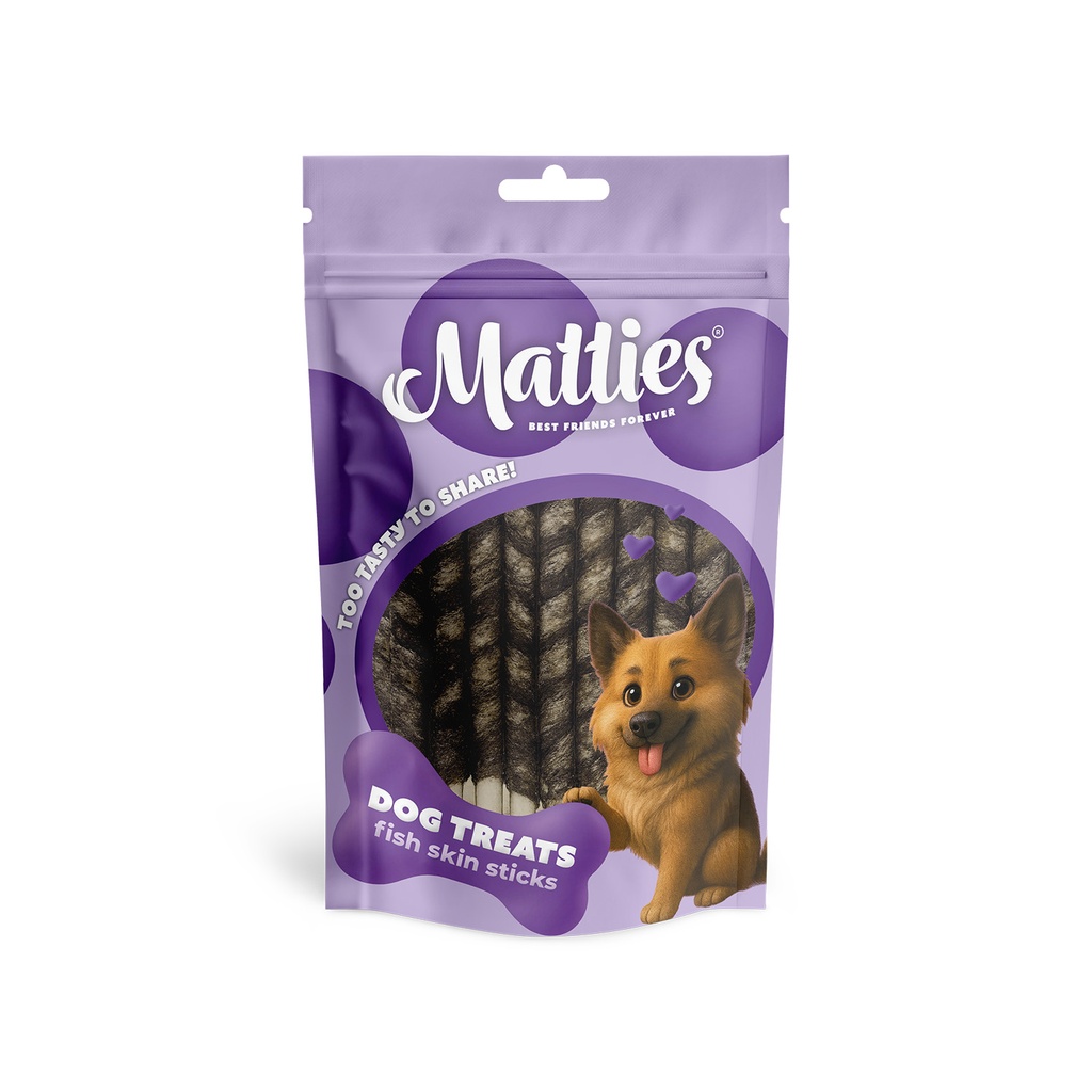 Matties Sticks Fish Skin