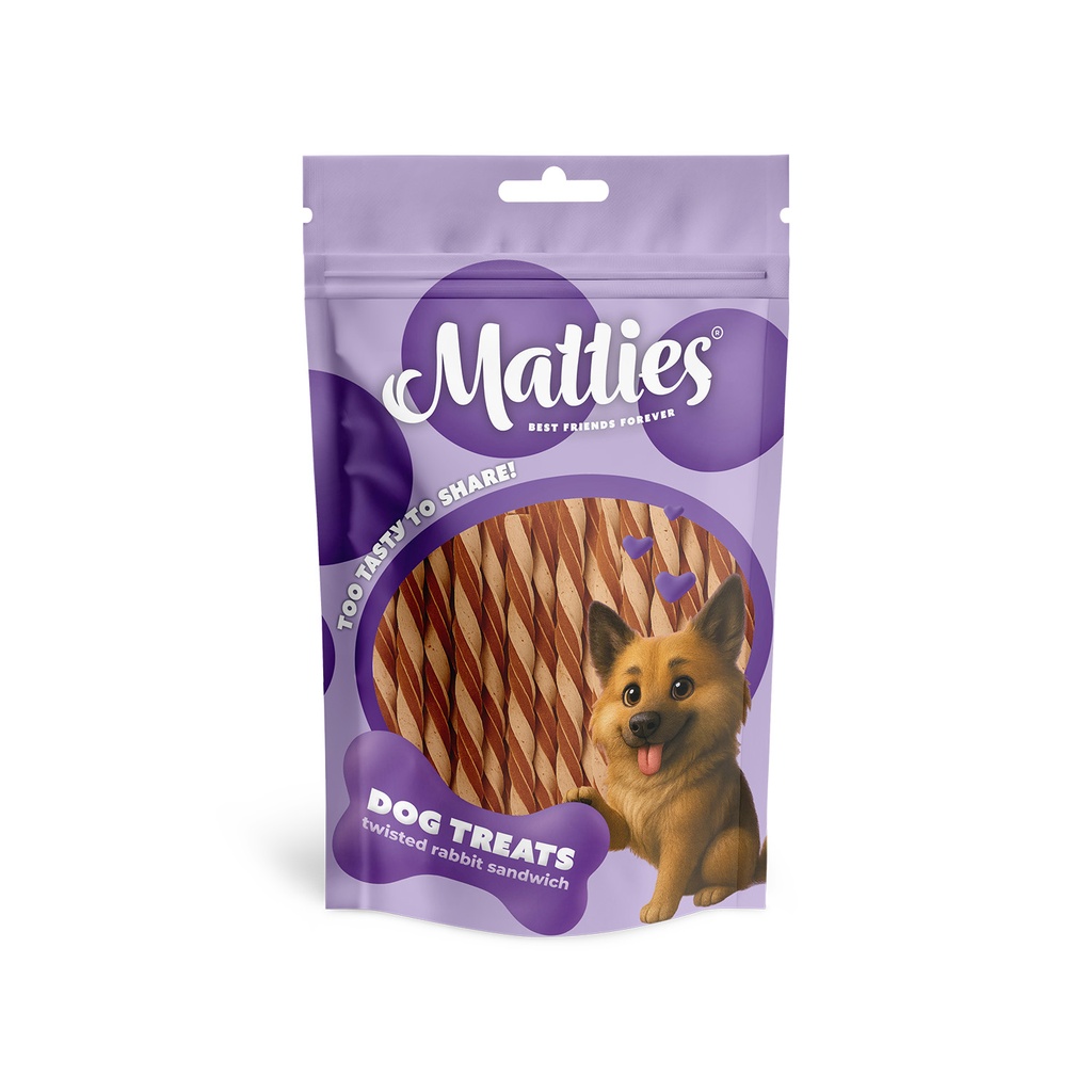 Matties Sandwich Twisted Rabbit