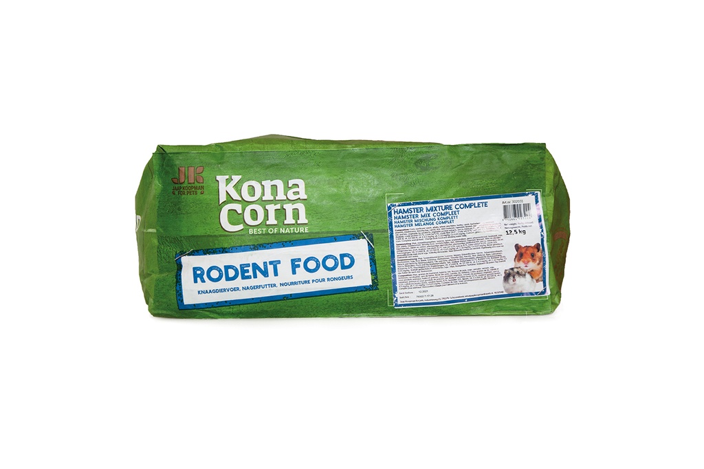 Konacorn Hamster Mix Compleet Grootverpakking
