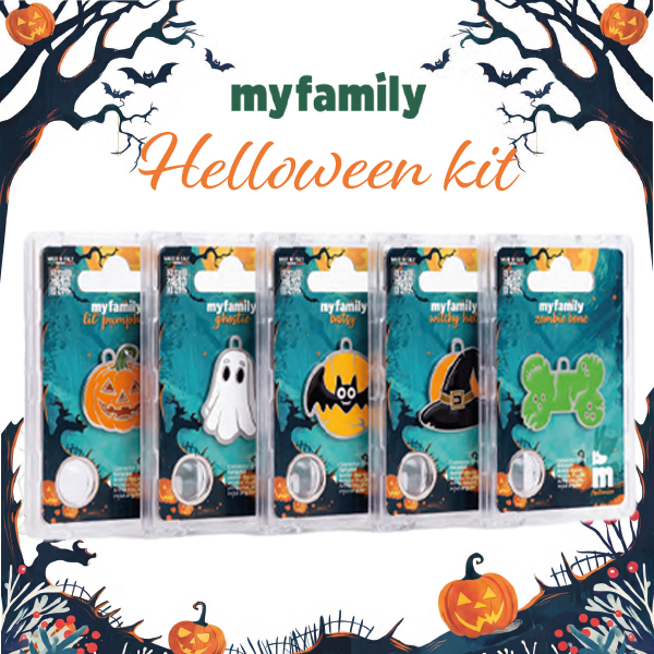 MyFamily KitSeason Halloween