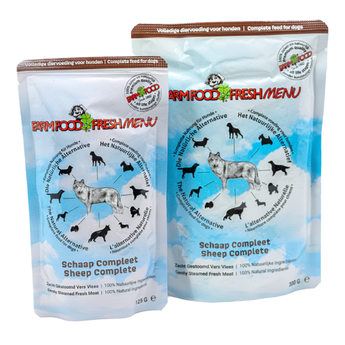 Farm Food Pouch Schaap