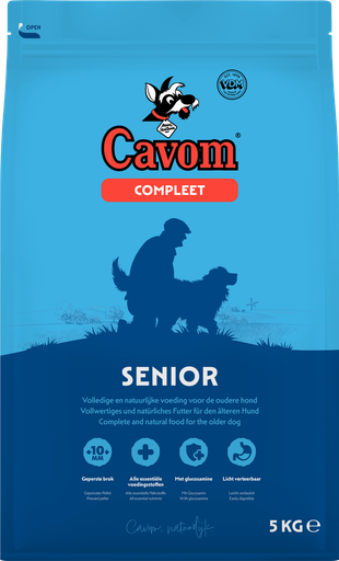 Cavom Senior [Eiwitarm]