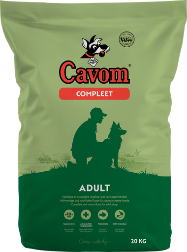 Cavom Voll. Hondenbrokken