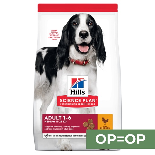 Hills Canine Chicken