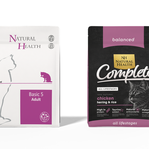 Natural Health Cat Basic 5