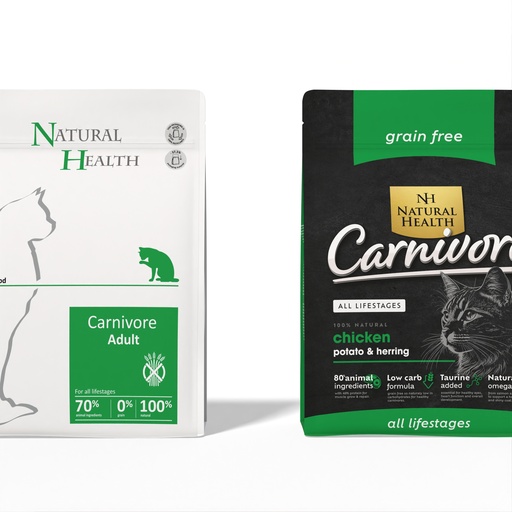 Natural Health Cat Carnivore
