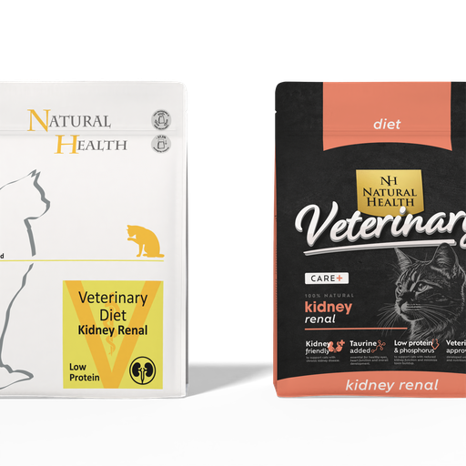 Natural Health Cat Diet Kidney Renal