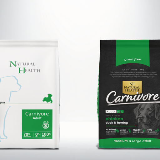 Natural Health Dog Carnivore Adult