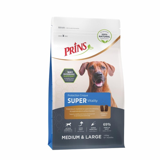Prins Dog Protection Super Performance Croque