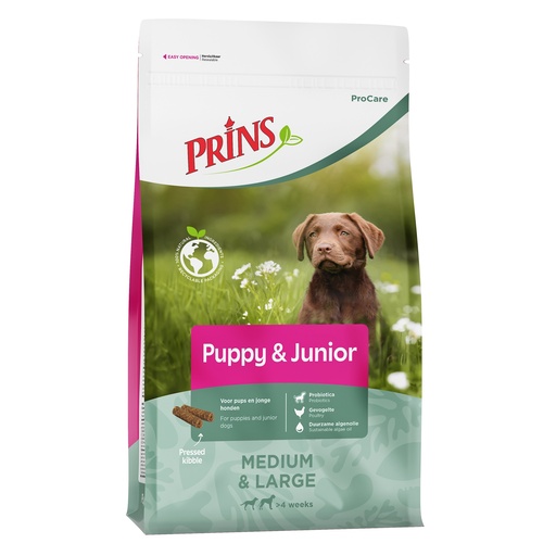 Prins Dog Pressed Puppy & Junior