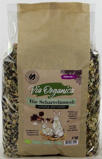 Via Organica Bio Konijnenmuesli