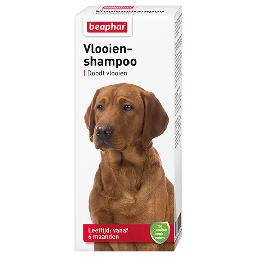 Beaphar Vloshampoo Hond/Kat