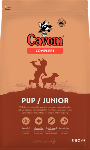 Cavom Puppybrokken
