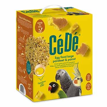 [VV2207] CéDé Eivoer Gr.Park./Papeg.