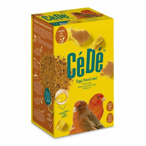 CéDé Eivoer Rood