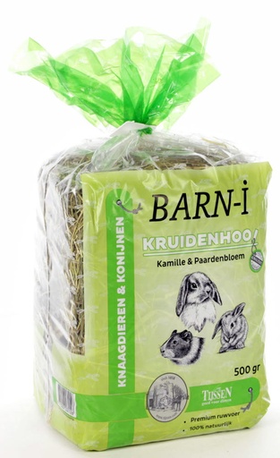 [B03012] BARN-I Kruidenhooi K & P 6 x 500 gr.