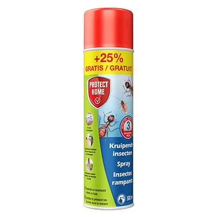 [BA03655] Kruipende Insectenspray 500 ml.