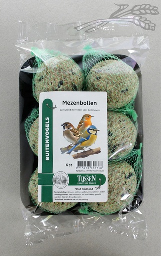 [BV60071] Tijssen Mezenbollen Set