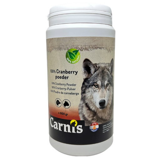 Carnis Cranberry Poeder