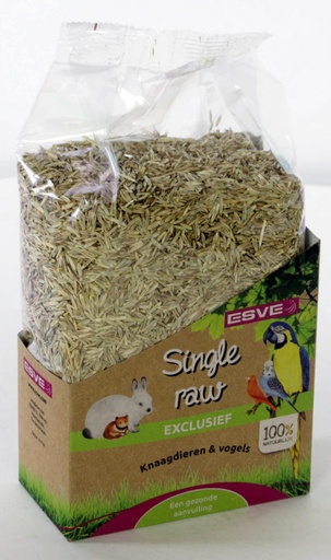 [E34105] Single Raw Graszaad 260 gr.
