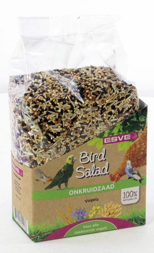 [E34117]  Bird Salad Onkruidzaad 500 gr.