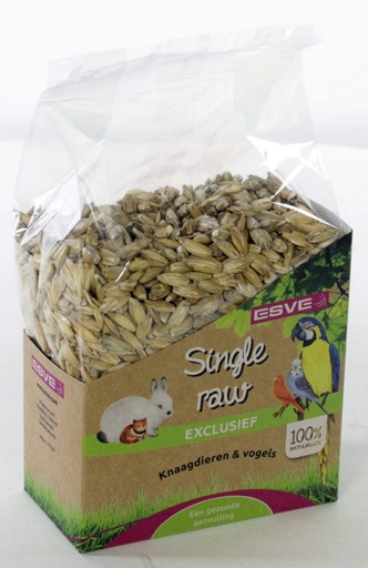[E34123] Single Raw Spelt 300 gr.