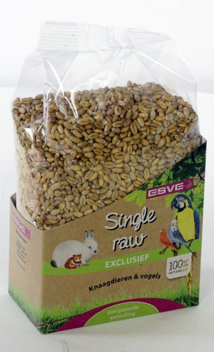 [E34125] Single Raw Tarwe 650 gr.