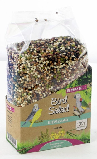 [E34200]  Bird Salad Kiemzaad 600 gr.