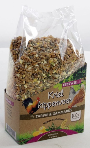 [E34201] ESVE Krielkippenvoer 550 gr.
