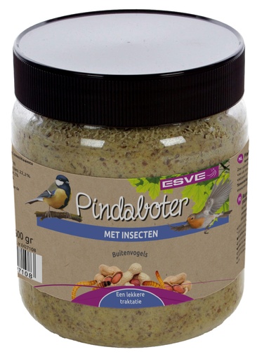 [E427108] ESVE Pindaboter Insecten