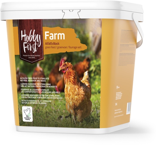 [HF330050] HobbyFirst Farm Mineral & Vitamin Mix 5 kg.