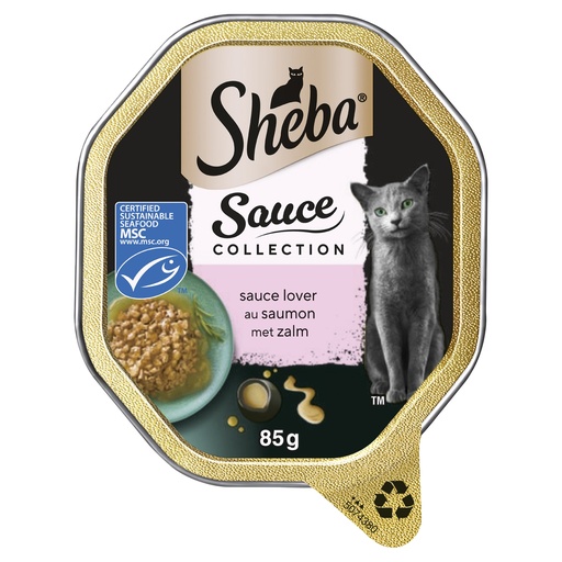 [MA363563] Sheba Sauce Lovers Zalm