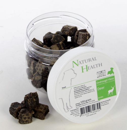 [NH084] Natural Health Snack Deer