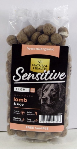 [NH330] Natural Health Dog Lamb & Rice Reduced Monster