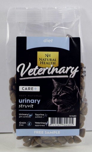 [NH480] Natural Health Cat Diet Urinary Struvit Monster