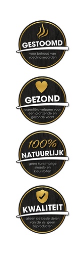 [NHCATDKP] Natural Health Cat Display Klein POS Materiaal