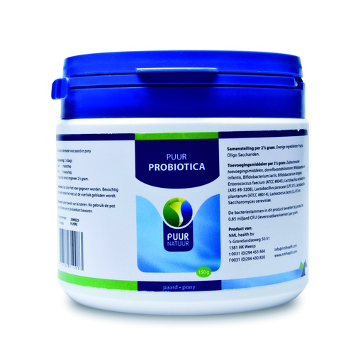 [PNPROBIO2] Puur Probiotica Paard&Pony