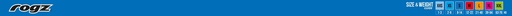 [R05381] Rogz Display Header 1 st.
