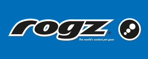 [R05443] Rogz Display Coat Hanger Tall Header Silver 1 st.