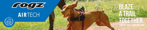 [R60106] Rogz Poster Air Tech Sport Harness 1 st.