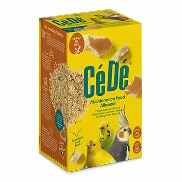 [VV0304] CéDé Krachtvoer 1 kg.
